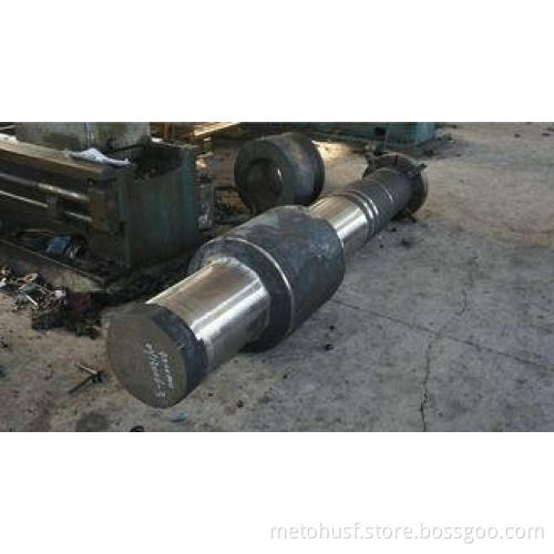 Seamless 20CrMnMo Heavy Steel Forgings